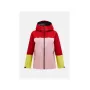 PEAK PERFORMANCE moteriška Trail Hipe 2.5L Shell striukė, raudona, L dydis