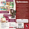 PEGASUS Bohemians nešiojamas Bluetooth garsiakalbis IPX7 Night Black