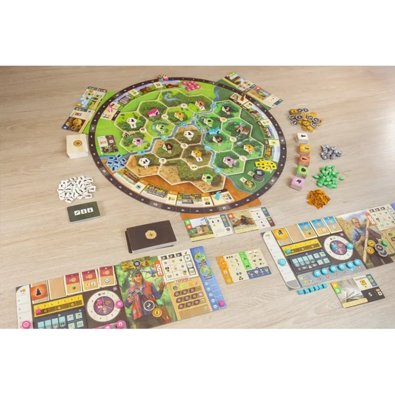 PEGASUS Miškininkystės šalmas su skydeliu ir ausinėmis, oranžinis, EN 397, EN 352-3, EN 1731 (F)