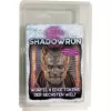 PEGASUS Shadowrun: Dice & Edge Tokens of the Sixth World