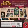 Pegasus Spiele Boss Fighters QR Kooperatyvinis kortų žaidimas (51270G)