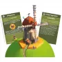 Pegasus Spiele Dorfromantik: The Big Mill Expansion (Mini-Expansion) - German Edition