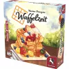 PEGASUS Waffle Time širdelės formos vaflinė, 930 W, nelipni danga, nerūdijantis plienas