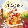PEGASUS Waffle Time širdelės formos vaflinė, 930 W, nelipni danga, nerūdijantis plienas