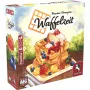 PEGASUS Waffle Time širdelės formos vaflinė, 930 W, nelipni danga, nerūdijantis plienas