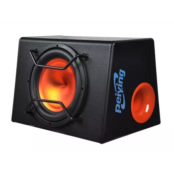 PEIYING aktyvus žemų dažnių garsiakalbis PY-BB300X 12 inch 300W