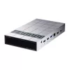 PELADN G2E (sidabrinė) Thunderbolt 5 dokų stotelė