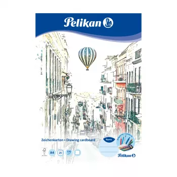 Pelikan 236805 Nuolatinis žymeklis juodas kaltinis antgalis 1-5 mm