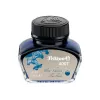 Pelikan 4001 plunksnakočio rašalas, mėlynai juodas, 30 ml stiklinis buteliukas 301028