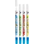 Pelikan 671701 plonagalviai flomasteriai, įvairių spalvų, 50 vnt. paketas