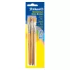 Pelikan 720409 plokščias teptukas dydis 9, Silver, 10 vnt.
