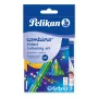 Pelikan 812726 Flomasteriai, įvairiaspalviai, 12 vnt. pakuotė