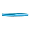 Pelikan Souverän K200 Twist-Action Ballpoint Pen - Marbled Blue - Gold Trim - Medium Point - Refillable - Made in Germany
