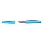 Pelikan Souverän K200 Twist-Action Ballpoint Pen - Marbled Blue - Gold Trim - Medium Point - Refillable - Made in Germany