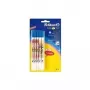 Pelikan Super Pirat 850B dvigubo antgalio rašalo trintukas su korekciniu rašikliu, karališkai mėlynas, 1 vnt. 317545