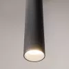 Pendant Lamp Artisan GU10 10W Black