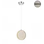 Pakabinamas šviestuvas LED Napoli A2378-1 20cm 10W Šilta balta