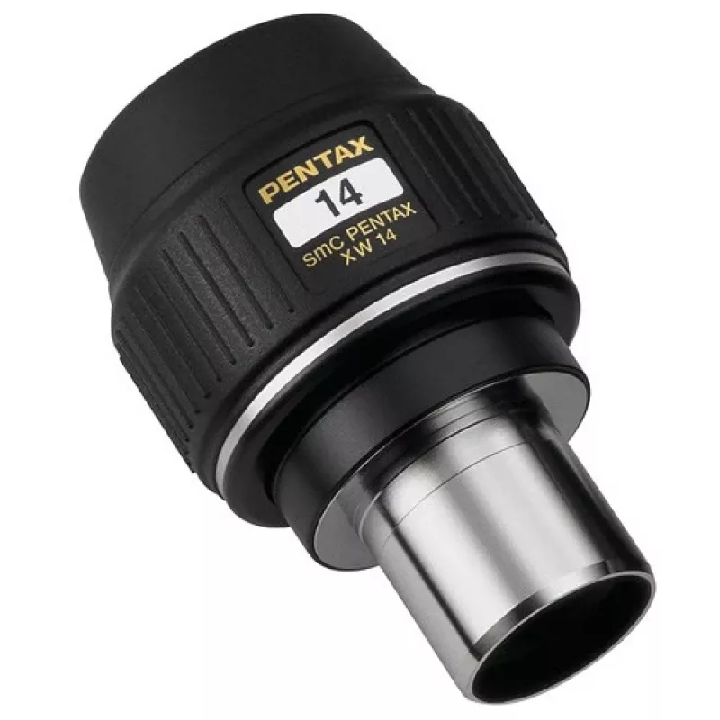 Pentax XW 14 okuliaras 2 cm juodas
