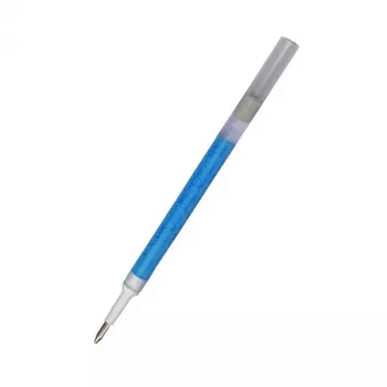 Pentel EnerGel X gelinis rašiklis - mėlynas - 0,7 mm - vidutinis antgalis - įtraukiamas - su keičiamu šerdeliu - 1 vnt.
