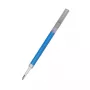 Pentel EnerGel X gelinis rašiklis - mėlynas - 0,7 mm - vidutinis antgalis - įtraukiamas - su keičiamu šerdeliu - 1 vnt.