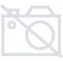 Perixx PERIBOARD-213 DE B laidinė USB klaviatūra, vokiška (QWERTZ) išdėstymo, žirklinio mechanizmo, juoda