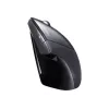 Perixx PERIMICE-713 belaidė ergonominė vertikali pelė, dešiniarankė, optinė, 2000 DPI, 2,4 GHz, nano imtuvas, juoda