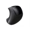 Perixx PERIMICE-713 belaidė ergonominė vertikali pelė, dešiniarankė, optinė, 2000 DPI, 2,4 GHz, nano imtuvas, juoda