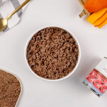 PERRO Lamb with Pumpkin - Šlapias šunų maistas - 400g