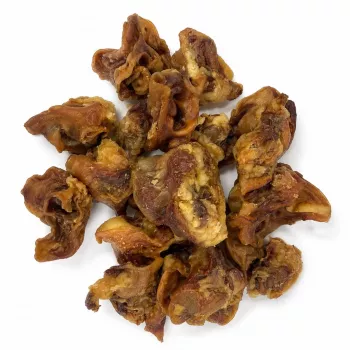 PETITTO Kiaulės ausies vidurio šunų skanėstas 1kg
