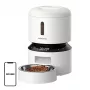 PETLIBRO Granary 3L automatinis ėdalo dozatorius (baltas)