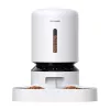 PETLIBRO Granary Food Dispenser su dvigubu dubeniu, WiFi, 5L, baltas