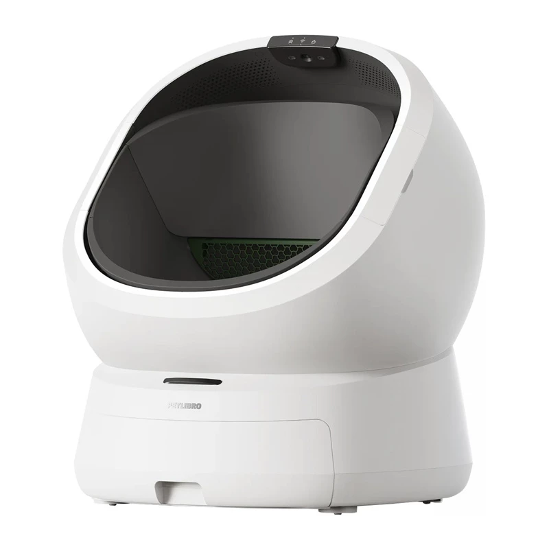 PETLIBRO Luma automatinė savaime išsivalanti katės kraiko dėžė