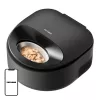 PETLIBRO Polar Smart Pet Food Dispenser, 5L, Wi-Fi, Nerūdijančio plieno dubuo, Baltas