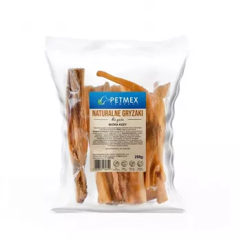 PETMEX Natural Chew Goatskin Dog Treat 200g