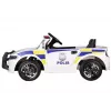 PETMEX Policijos automobilis baterijomis varomas važinėjamas žaislas baltas