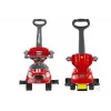 PETMEX Ride-on with Guide Red