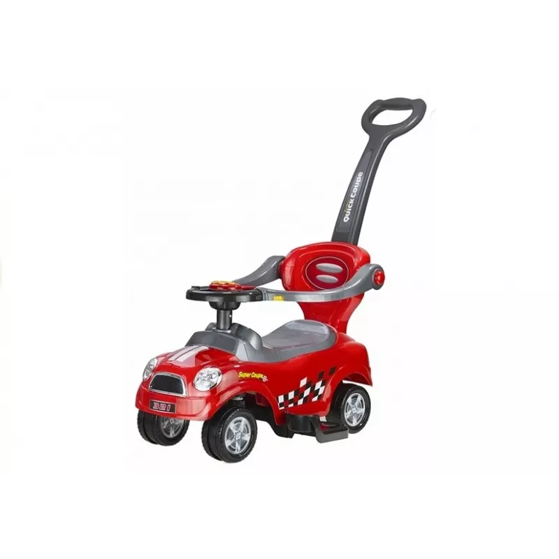 PETMEX Ride-on with Guide Red