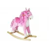 PETMEX Rocking Horse Pink 74cm 2255