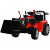 PETMEX Tractor on Battery ZP1005 Red