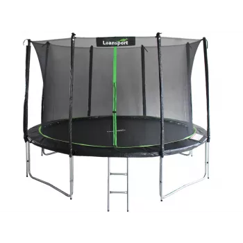 PETMEX Trampolina LEAN SPORT PRO 14ft Trampoline