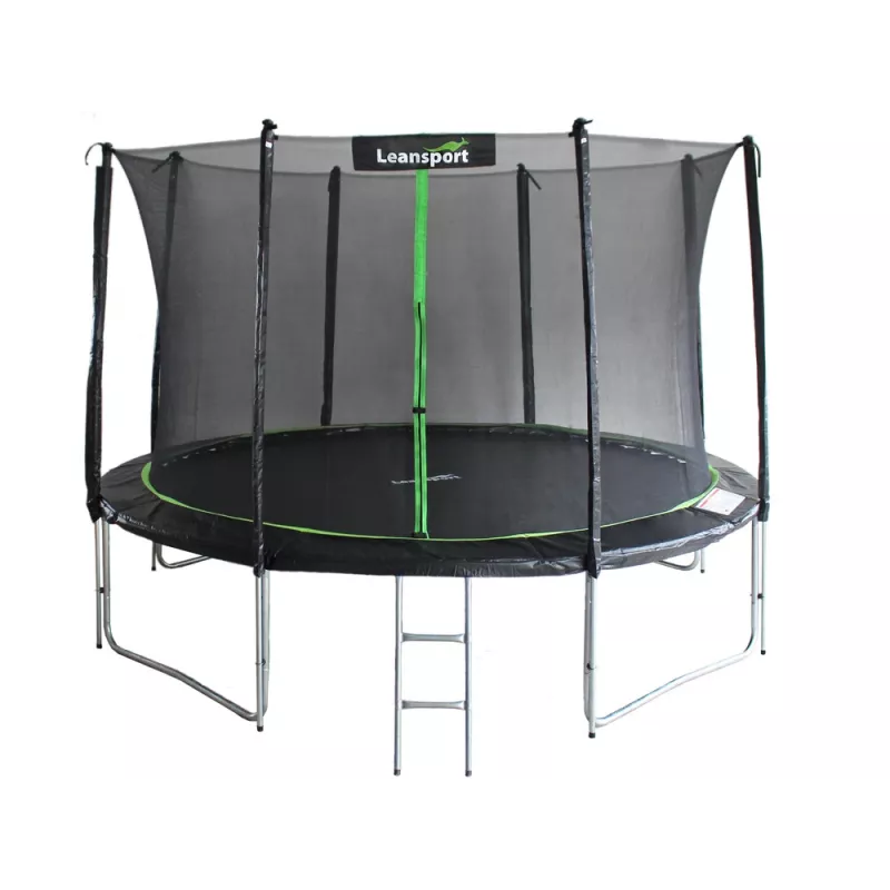 PETMEX Trampolina LEAN SPORT PRO 14ft Trampoline