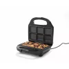Petra PT5921DEKF Pyragėlių kepimo aparatas - 7 mini pyragėliai/keksiukai/spurgos, 700W, nelipni danga, juoda