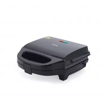 Petra PT5921DEKF Pyragėlių kepimo aparatas - 7 mini pyragėliai/keksiukai/spurgos, 700W, nelipni danga, juoda