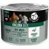 PETREPUBLIC Adult Sterile Chunks with Duck in Sauce – Wet Cat Food – 10x200g