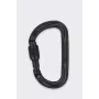 Petzl Am'D Screw-Lock karabinas - juodas