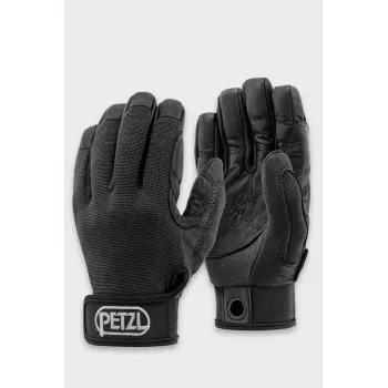 Petzl CORDEX M belay pirštinės - juodos