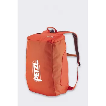 Petzl Kliff laipiojimo kuprinė su virvės brezentu - raudona