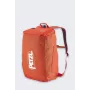 Petzl Kliff laipiojimo kuprinė su virvės brezentu - raudona
