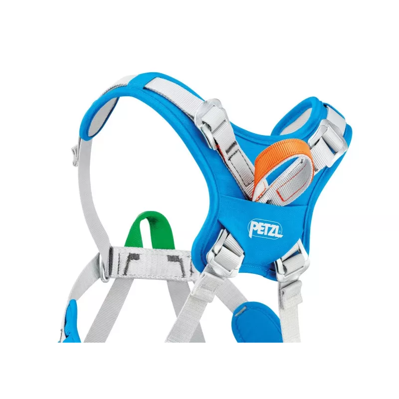 Petzl Ouistiti vaikų laipiojimo pakabos diržas
