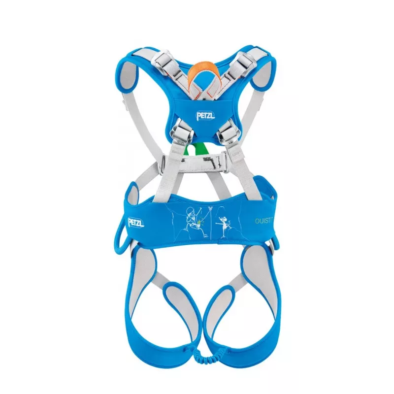 Petzl Ouistiti vaikų laipiojimo pakabos diržas